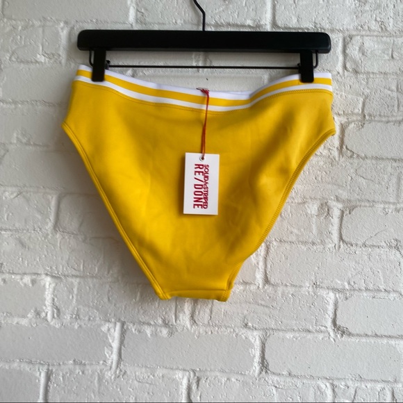 NWT Revolve ReDone Bikini Bottom - Picture 6 of 15
